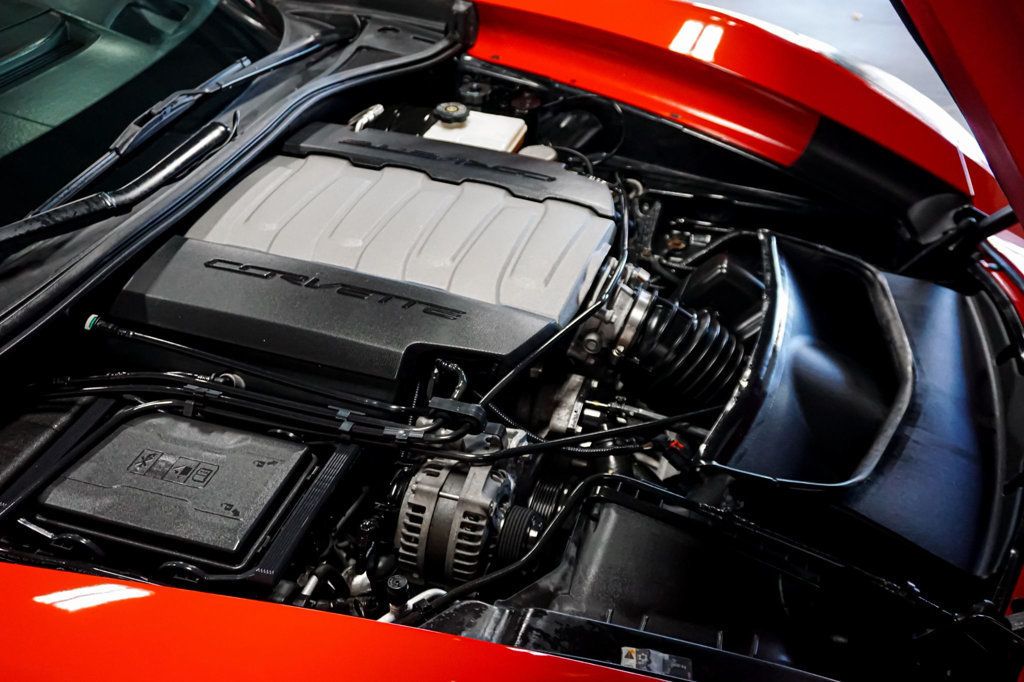 2017 CHEVROLET CORVETTE - Image 41