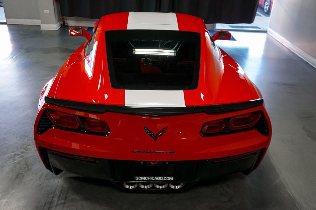 2017 CHEVROLET CORVETTE - Image 43