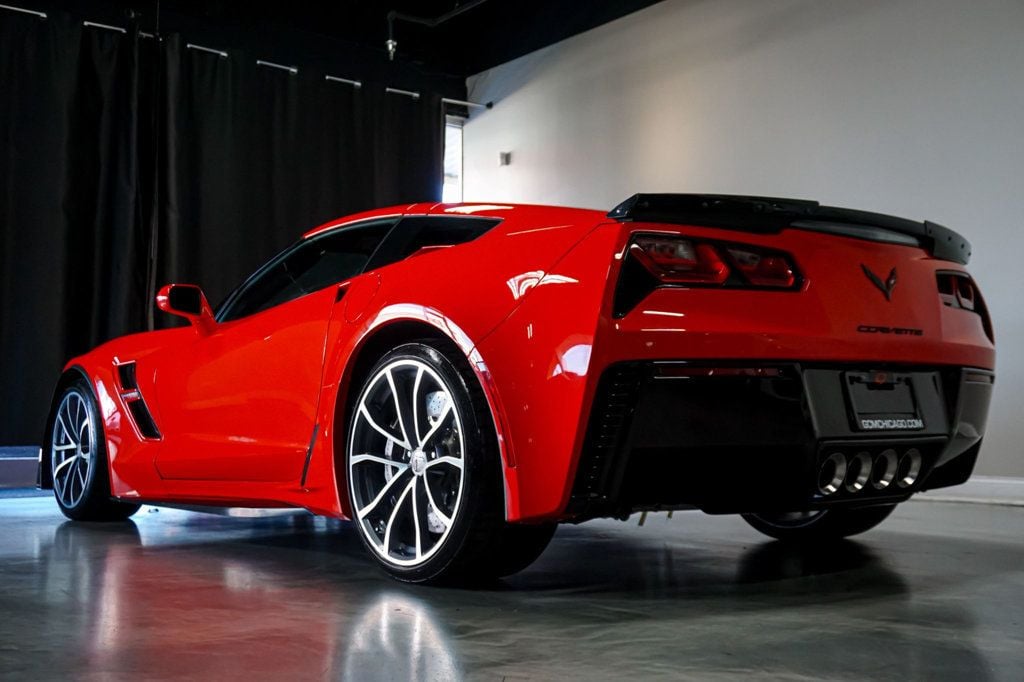 2017 CHEVROLET CORVETTE - Image 44