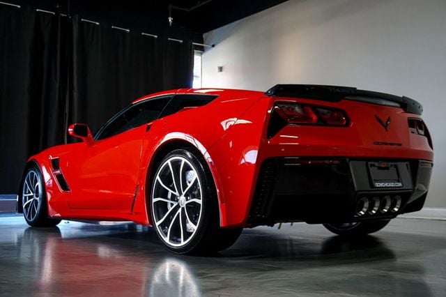 2017 Chevrolet Corvette *Grand Sport 2LT* *7-Speed Manual* *Z07-Pkg* *Only 5k Miles*  - 22943789 - 43