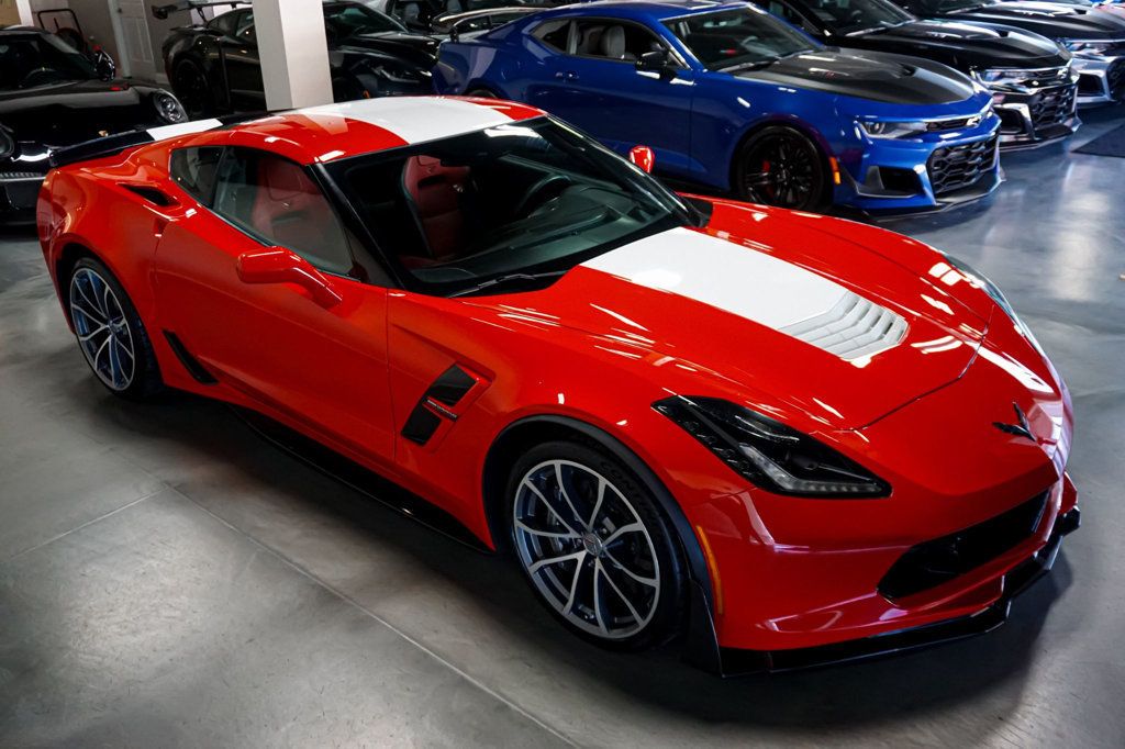 2017 CHEVROLET CORVETTE - Image 45