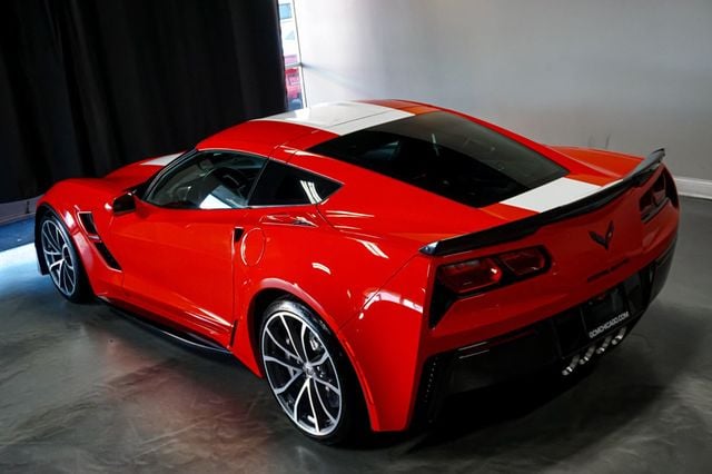 2017 Chevrolet Corvette *Grand Sport 2LT* *7-Speed Manual* *Z07-Pkg* *Only 5k Miles*  - 22943789 - 45