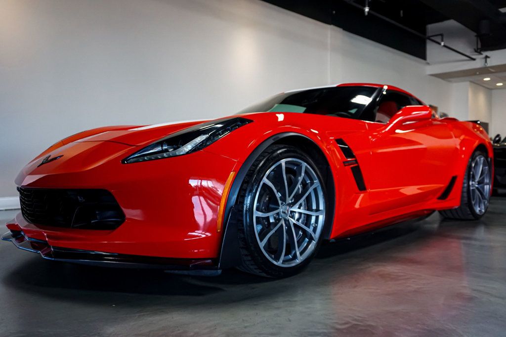 2017 CHEVROLET CORVETTE - Image 48