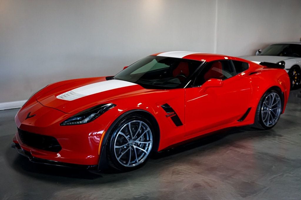 2017 CHEVROLET CORVETTE - Image 5