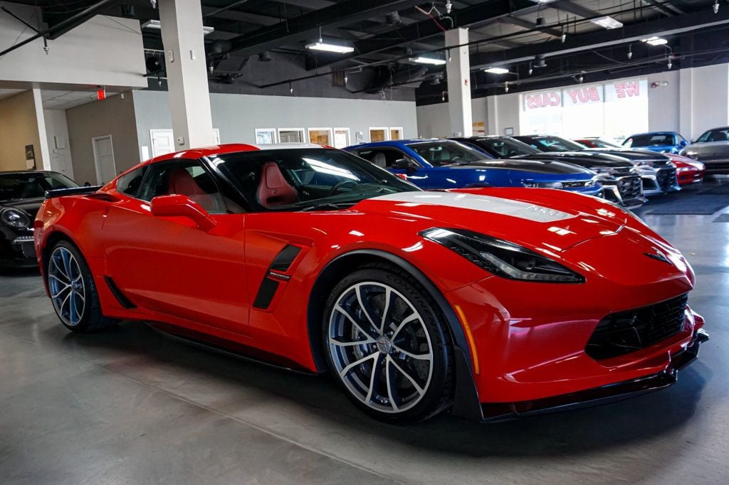 2017 CHEVROLET CORVETTE - Image 51