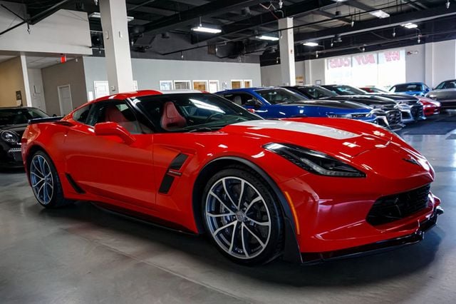 2017 Chevrolet Corvette *Grand Sport 2LT* *7-Speed Manual* *Z07-Pkg* *Only 5k Miles*  - 22943789 - 50