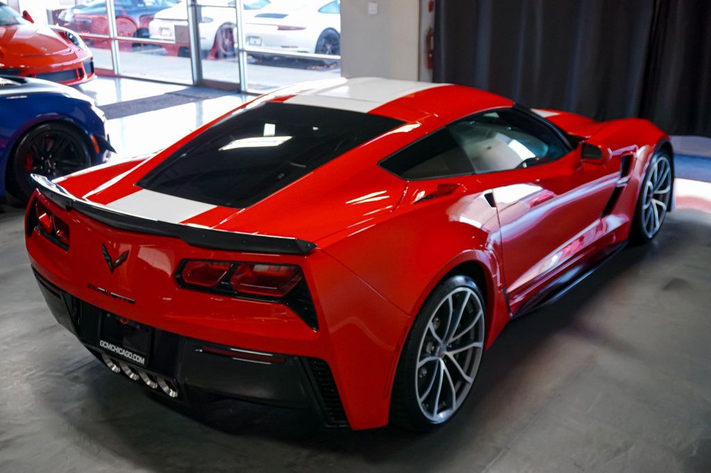 2017 CHEVROLET CORVETTE - Image 52