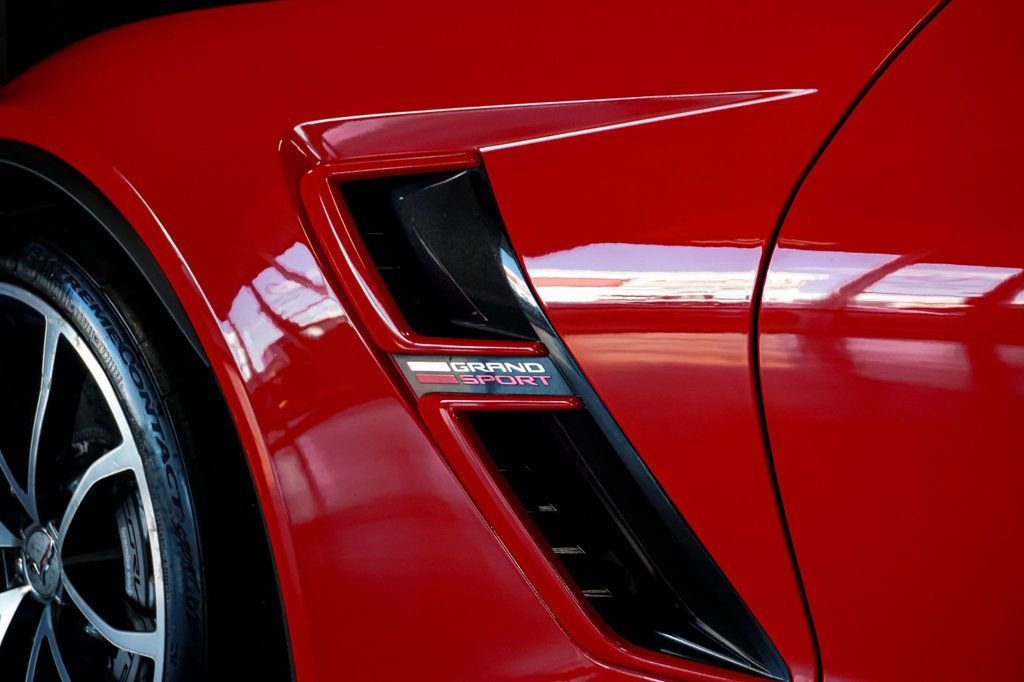 2017 CHEVROLET CORVETTE - Image 53