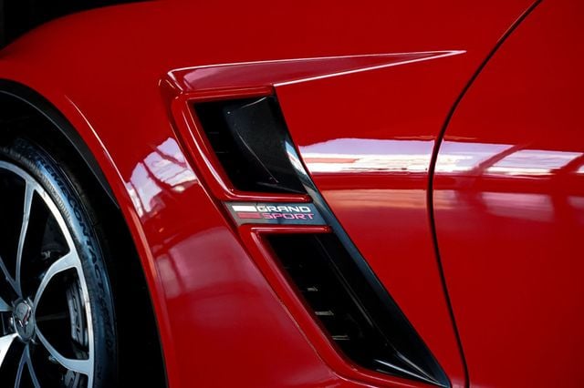 2017 Chevrolet Corvette *Grand Sport 2LT* *7-Speed Manual* *Z07-Pkg* *Only 5k Miles*  - 22943789 - 52