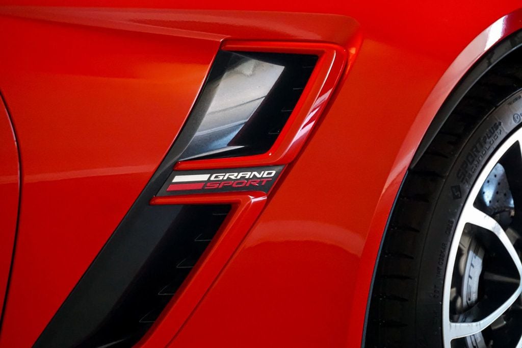 2017 CHEVROLET CORVETTE - Image 54