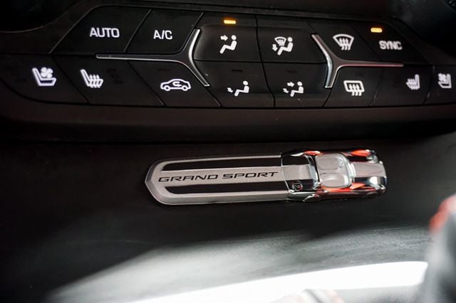 2017 Chevrolet Corvette *Grand Sport 2LT* *7-Speed Manual* *Z07-Pkg* *Only 5k Miles*  - 22943789 - 55