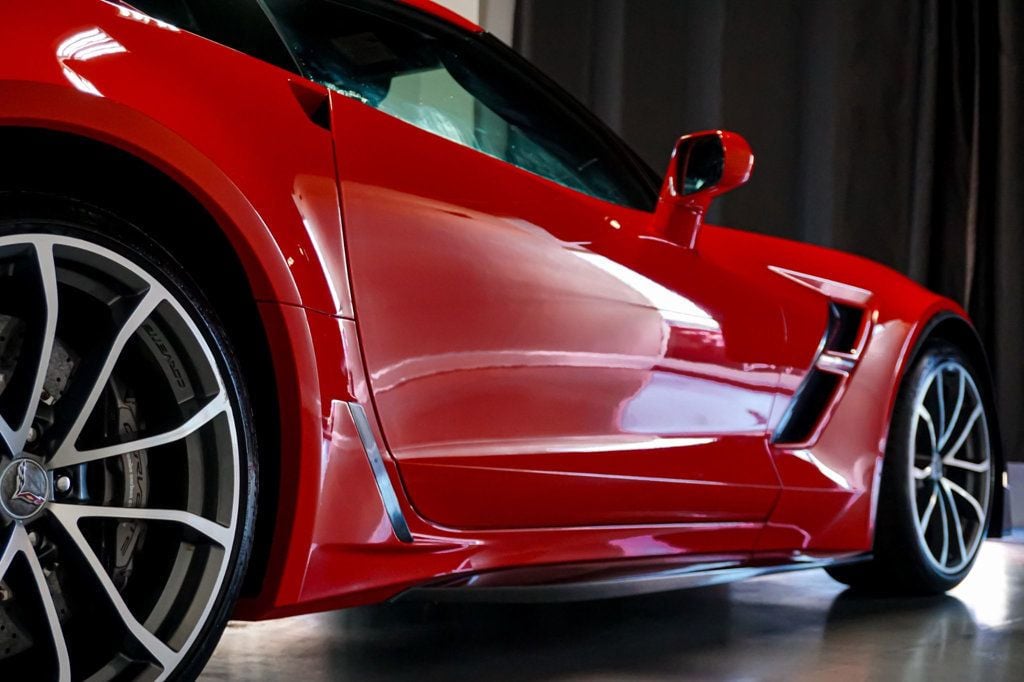 2017 CHEVROLET CORVETTE - Image 57