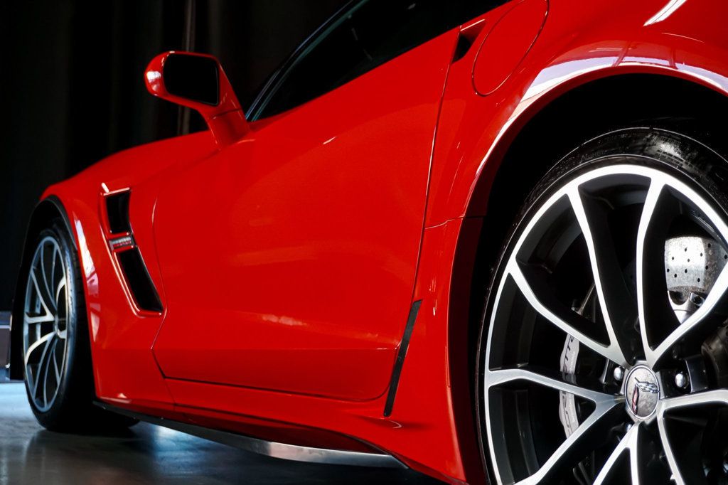 2017 CHEVROLET CORVETTE - Image 58