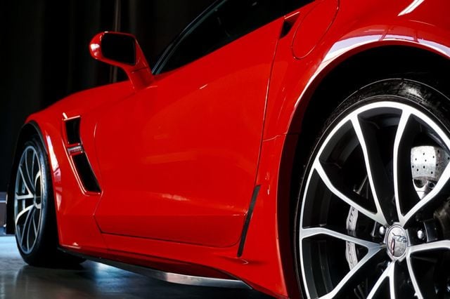 2017 Chevrolet Corvette *Grand Sport 2LT* *7-Speed Manual* *Z07-Pkg* *Only 5k Miles*  - 22943789 - 57