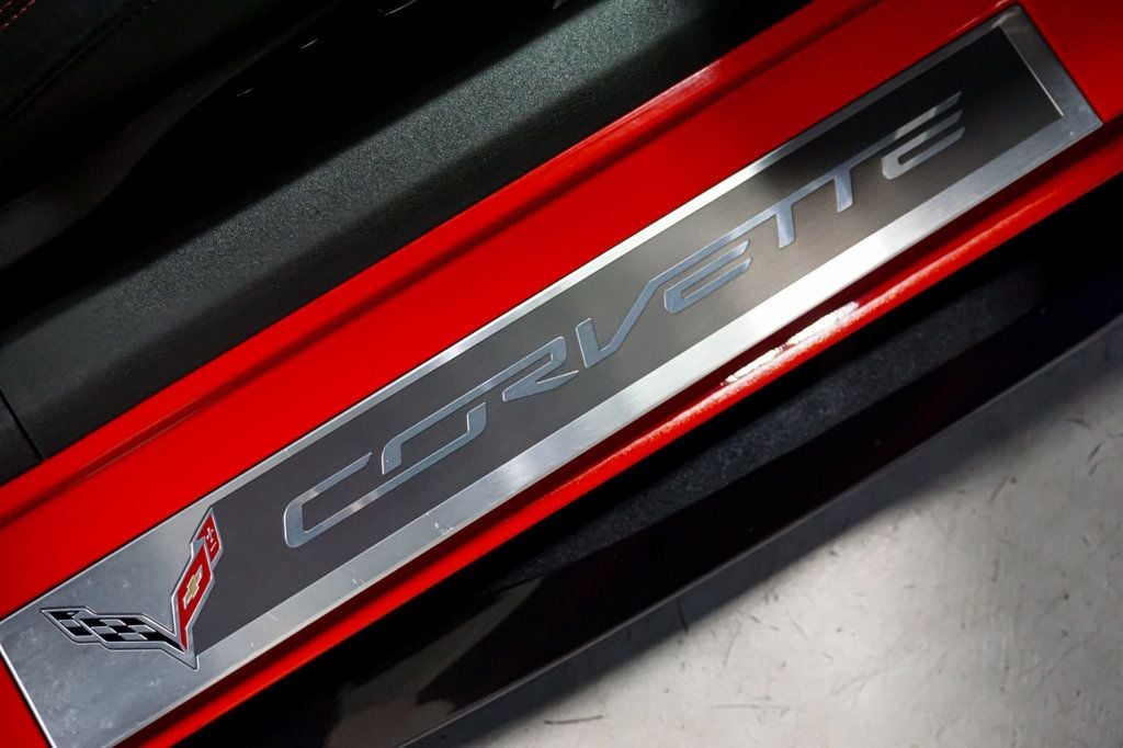 2017 CHEVROLET CORVETTE - Image 59