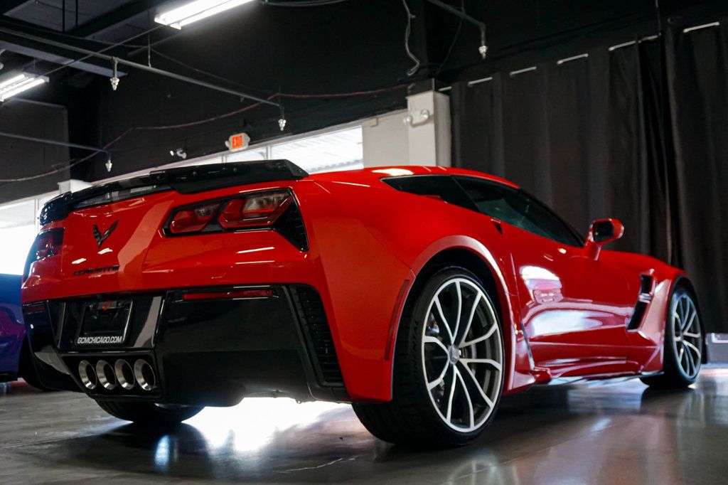 2017 CHEVROLET CORVETTE - Image 6