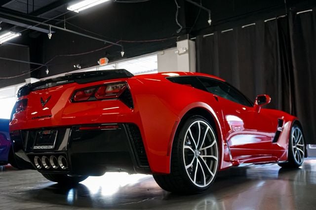 2017 Chevrolet Corvette *Grand Sport 2LT* *7-Speed Manual* *Z07-Pkg* *Only 5k Miles*  - 22943789 - 5
