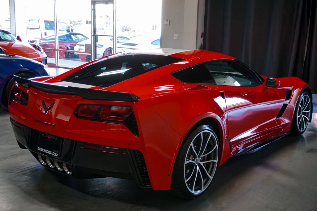 2017 CHEVROLET CORVETTE - Image 7