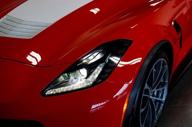 2017 Chevrolet Corvette *Grand Sport 2LT* *7-Speed Manual* *Z07-Pkg* *Only 5k Miles*  - 22943789 - 70