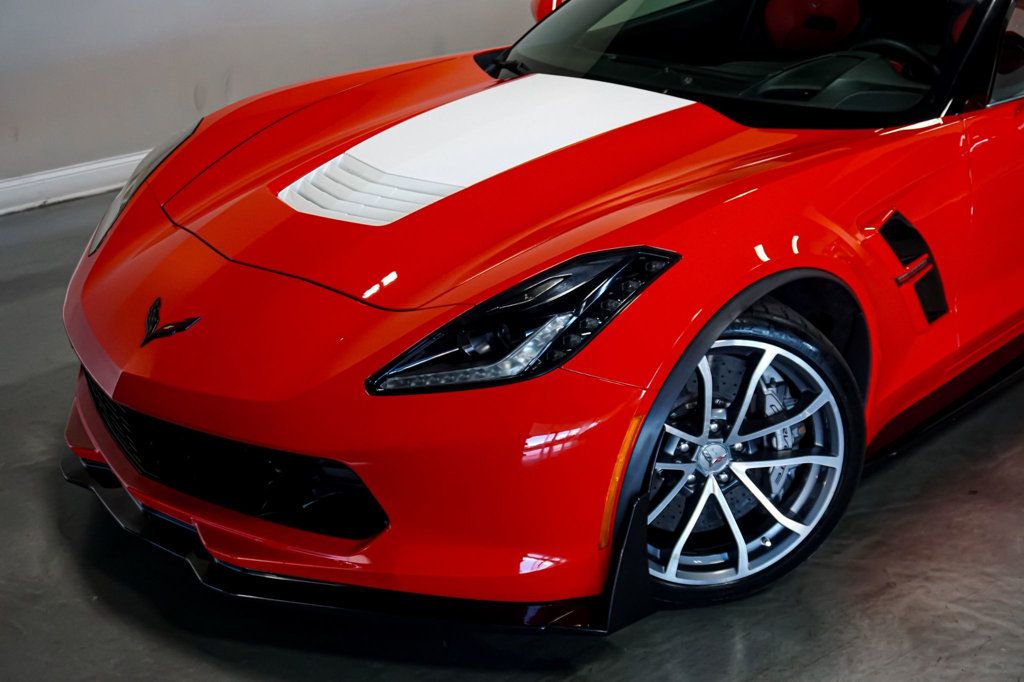 2017 CHEVROLET CORVETTE - Image 74