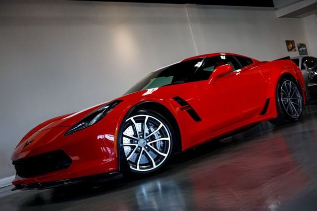 2017 Chevrolet Corvette *Grand Sport 2LT* *7-Speed Manual* *Z07-Pkg* *Only 5k Miles*  - 22943789 - 74