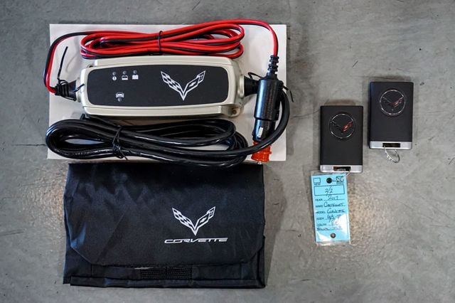 2017 Chevrolet Corvette *Grand Sport 2LT* *7-Speed Manual* *Z07-Pkg* *Only 5k Miles*  - 22943789 - 75