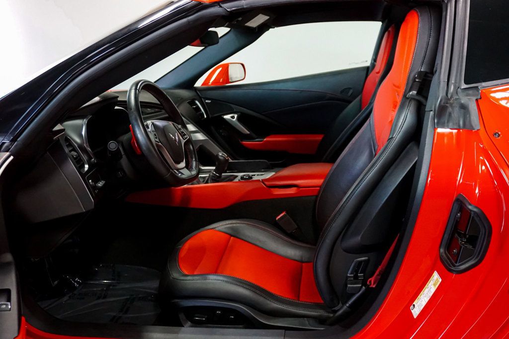 2017 CHEVROLET CORVETTE - Image 8
