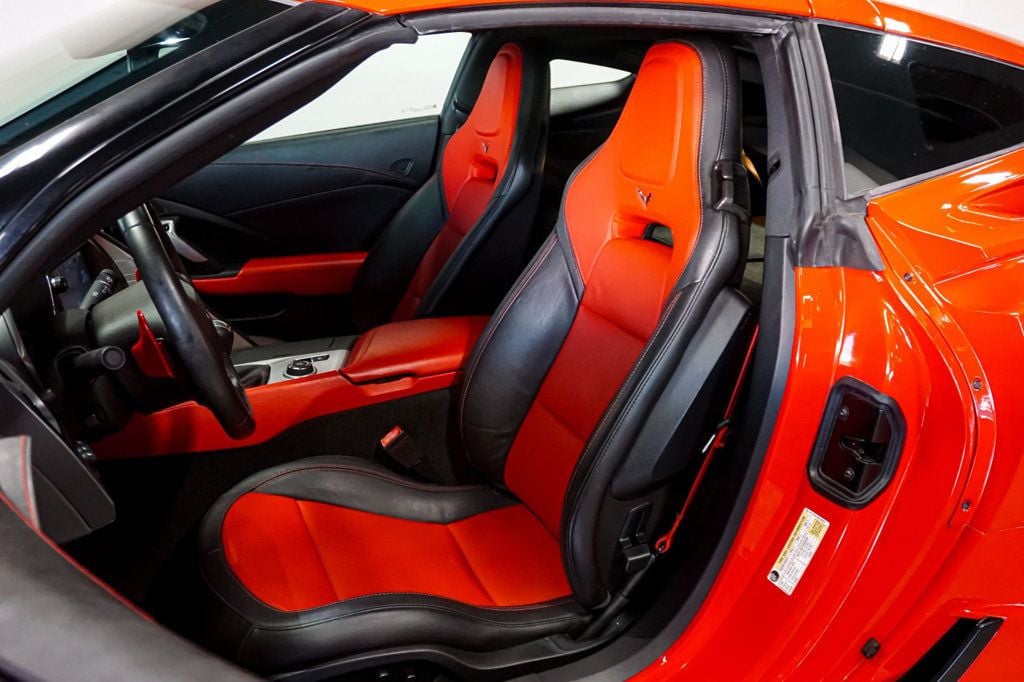 2017 CHEVROLET CORVETTE - Image 9