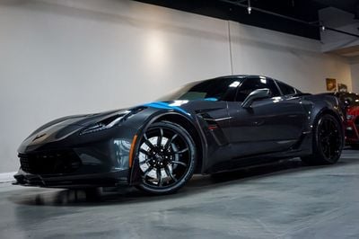 2017 Chevrolet Corvette