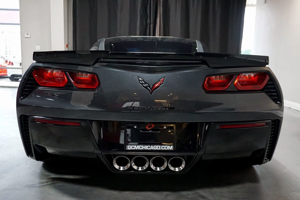 2017 Chevrolet Corvette *Grand Sport 3LT* *Collector Edition* *7-Speed Manual* - 23067566 - 14