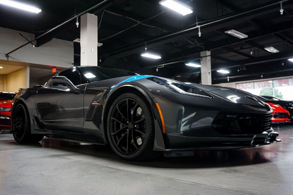 2017 Chevrolet Corvette *Grand Sport 3LT* *Collector Edition* *7-Speed Manual* - 23067566 - 1
