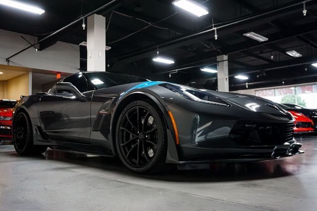 2017 Chevrolet Corvette *Grand Sport 3LT* *Collector Edition* *7-Speed Manual* - 23067566 - 1