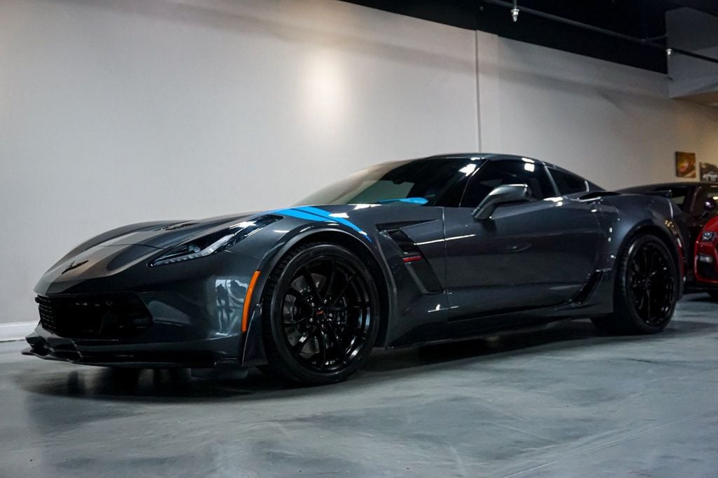 2017 Chevrolet Corvette *Grand Sport 3LT* *Collector Edition* *7-Speed Manual* - 23067566 - 2