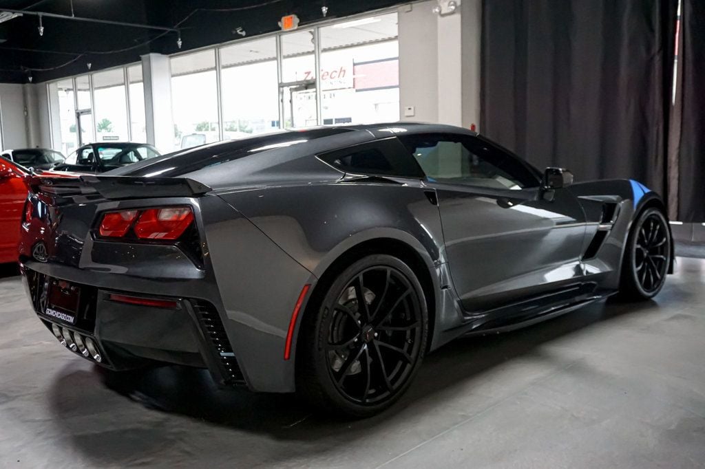 2017 Chevrolet Corvette *Grand Sport 3LT* *Collector Edition* *7-Speed Manual* - 23067566 - 31