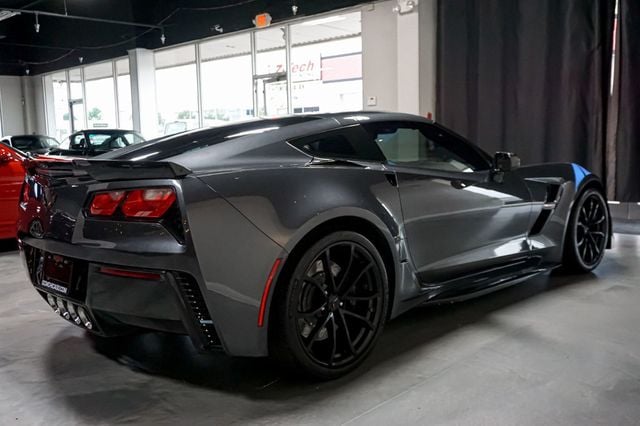 2017 Chevrolet Corvette *Grand Sport 3LT* *Collector Edition* *7-Speed Manual* - 23067566 - 31