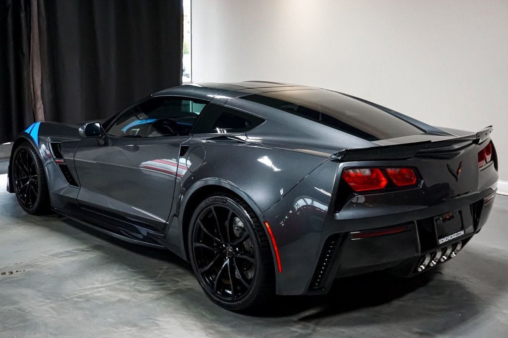 2017 Chevrolet Corvette *Grand Sport 3LT* *Collector Edition* *7-Speed Manual* - 23067566 - 32