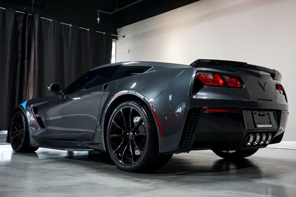 2017 Chevrolet Corvette *Grand Sport 3LT* *Collector Edition* *7-Speed Manual* - 23067566 - 39