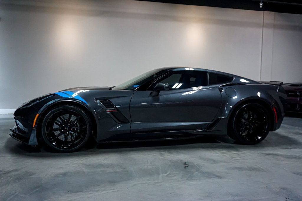2017 Chevrolet Corvette *Grand Sport 3LT* *Collector Edition* *7-Speed Manual* - 23067566 - 41