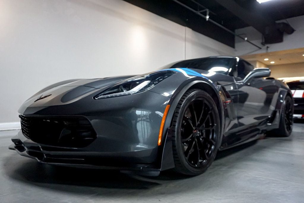 2017 Chevrolet Corvette *Grand Sport 3LT* *Collector Edition* *7-Speed Manual* - 23067566 - 42