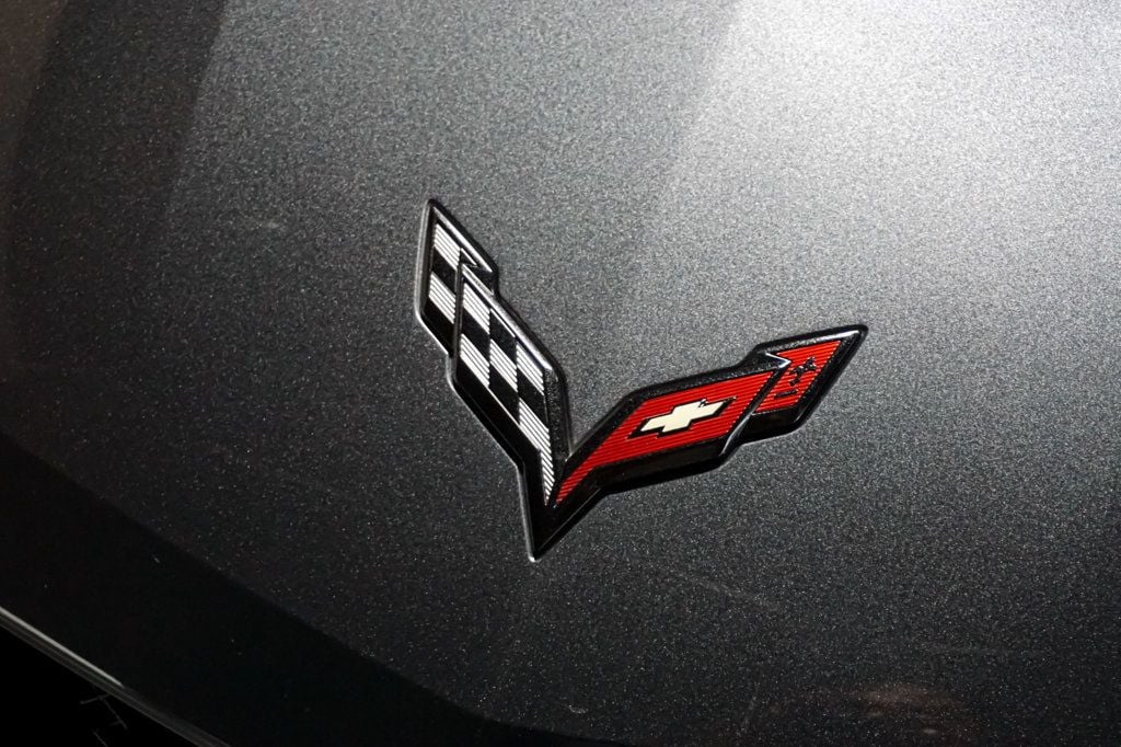 2017 Chevrolet Corvette *Grand Sport 3LT* *Collector Edition* *7-Speed Manual* - 23067566 - 43