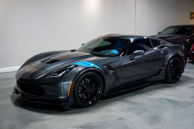 2017 Chevrolet Corvette *Grand Sport 3LT* *Collector Edition* *7-Speed Manual* - 23067566 - 4
