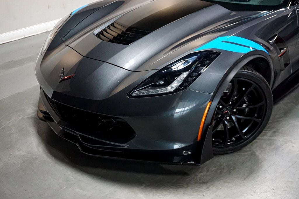 2017 Chevrolet Corvette *Grand Sport 3LT* *Collector Edition* *7-Speed Manual* - 23067566 - 74