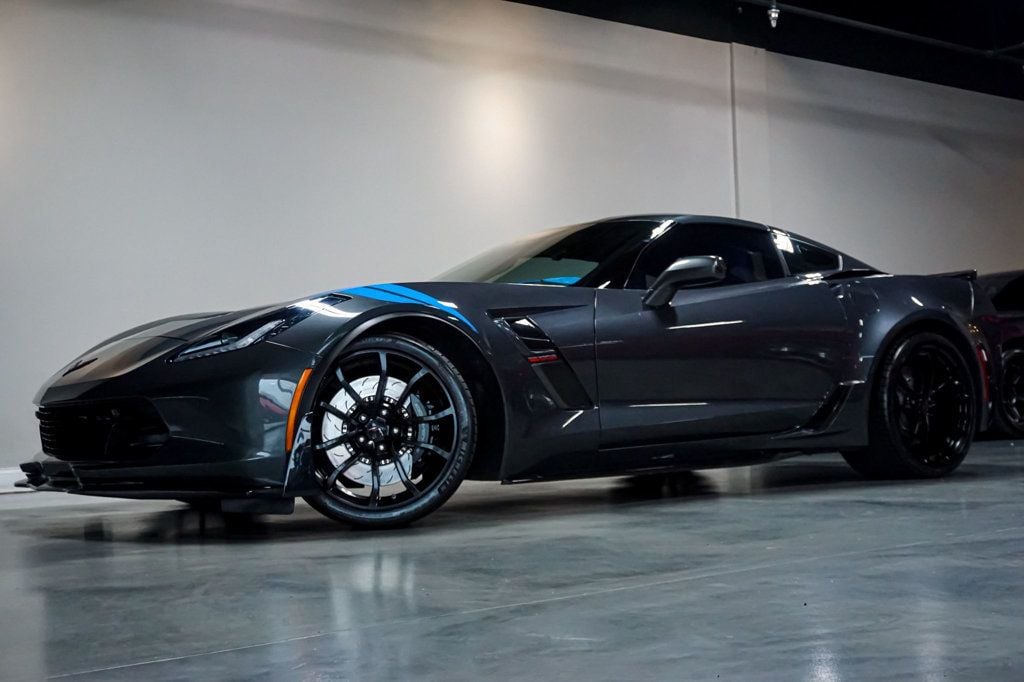 2017 Chevrolet Corvette *Grand Sport 3LT* *Collector Edition* *7-Speed Manual* - 23067566 - 77