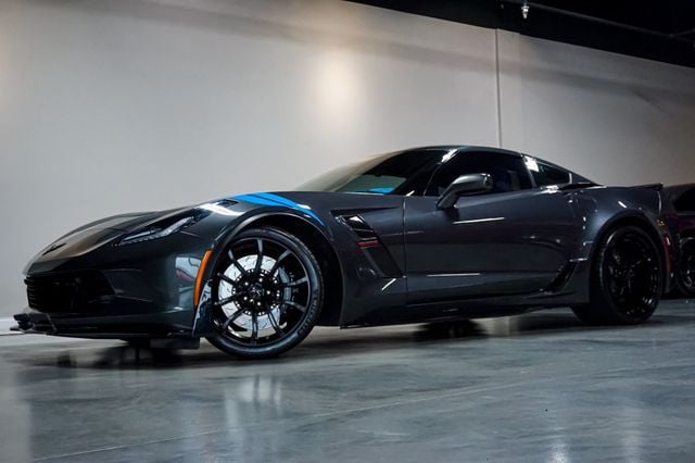 2017 Chevrolet Corvette *Grand Sport 3LT* *Collector Edition* *7-Speed Manual* - 23067566 - 77