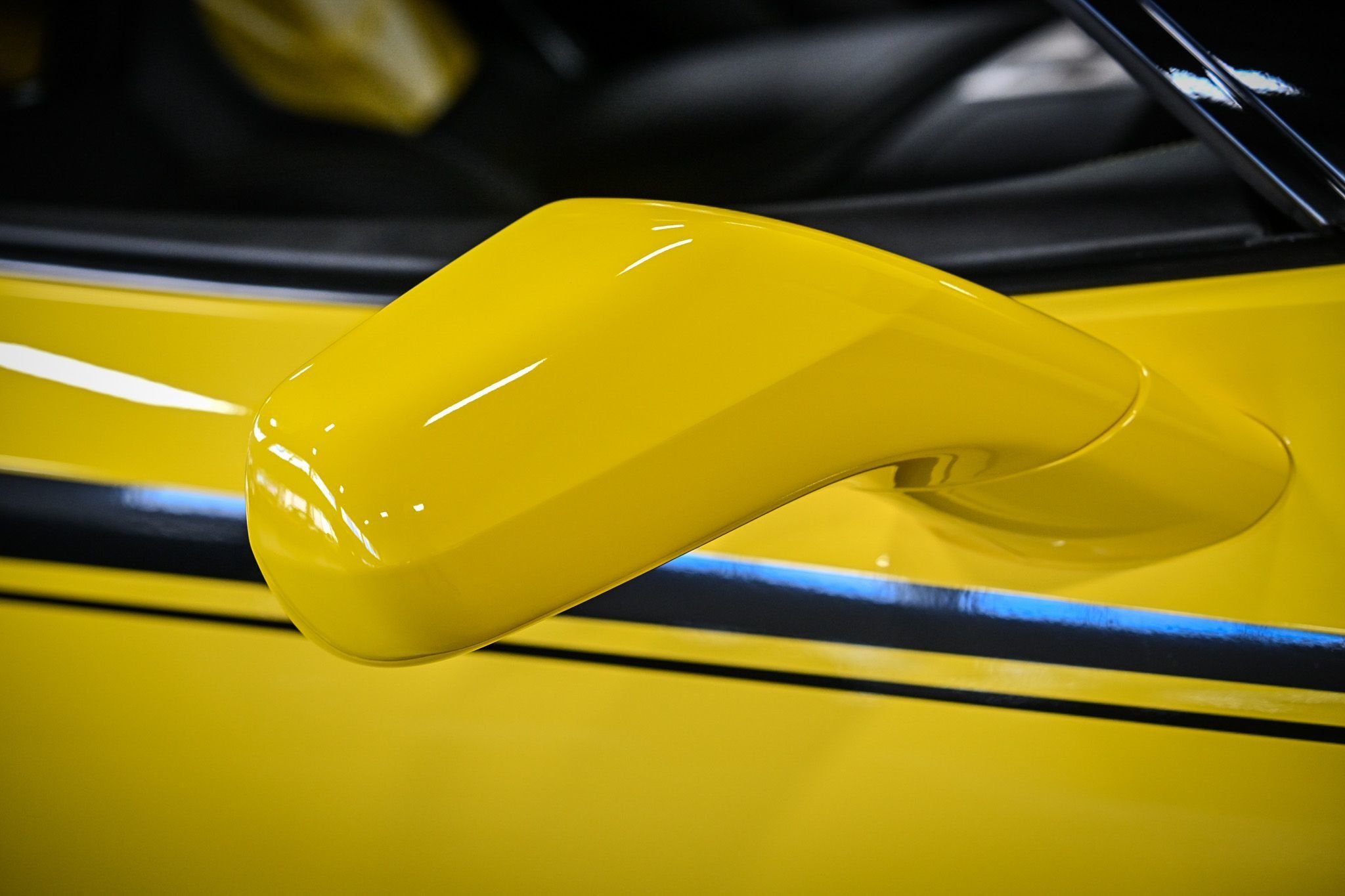 2017 Chevrolet Corvette Grand Sport 3LT photo 4