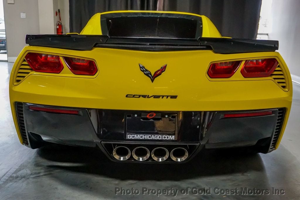 2017 Chevrolet Corvette *Grand Sport* *7-Speed Manual* *PDR* - 22662442 - 15