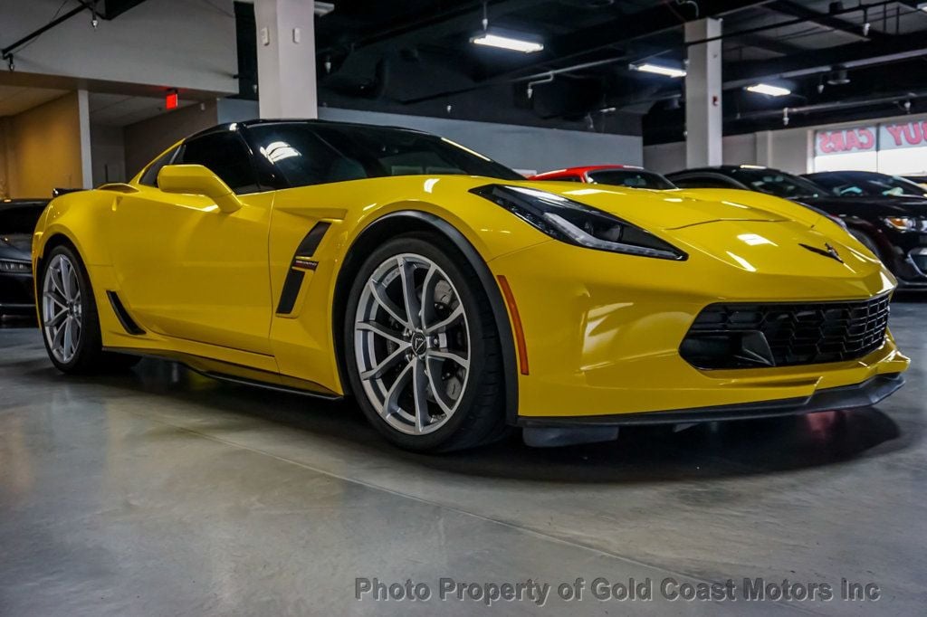 2017 Chevrolet Corvette *Grand Sport* *7-Speed Manual* *PDR* - 22662442 - 1