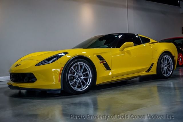 2017 Chevrolet Corvette *Grand Sport* *7-Speed Manual* *PDR* - 22662442 - 2