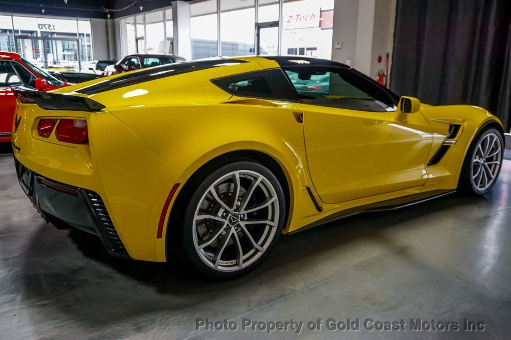 2017 Chevrolet Corvette *Grand Sport* *7-Speed Manual* *PDR* - 22662442 - 31