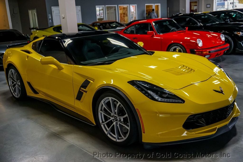 2017 Chevrolet Corvette *Grand Sport* *7-Speed Manual* *PDR* - 22662442 - 3